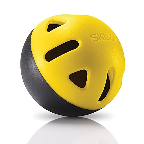 SKLZ Impact Limited-Flight Practice Baseballs, 12 Pack