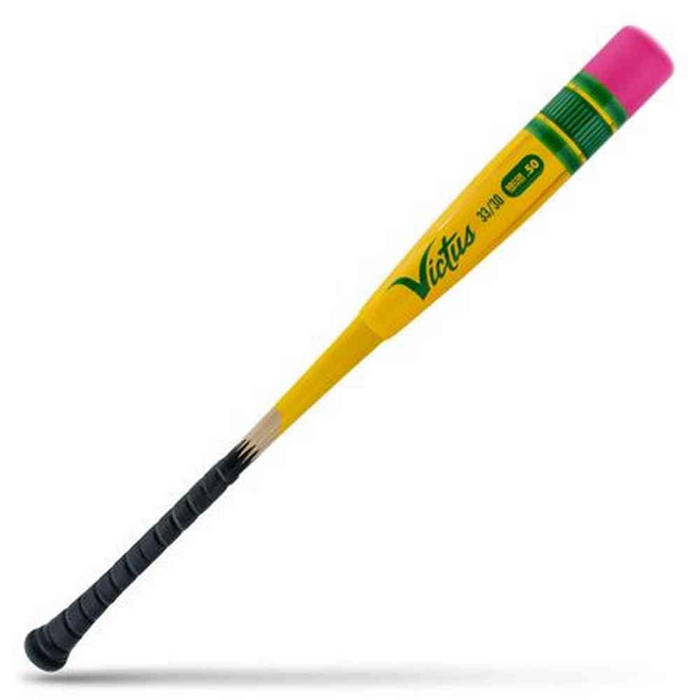 Victus Baseball Pencil Hybrid BBCOR Aluminum Baseball Bat