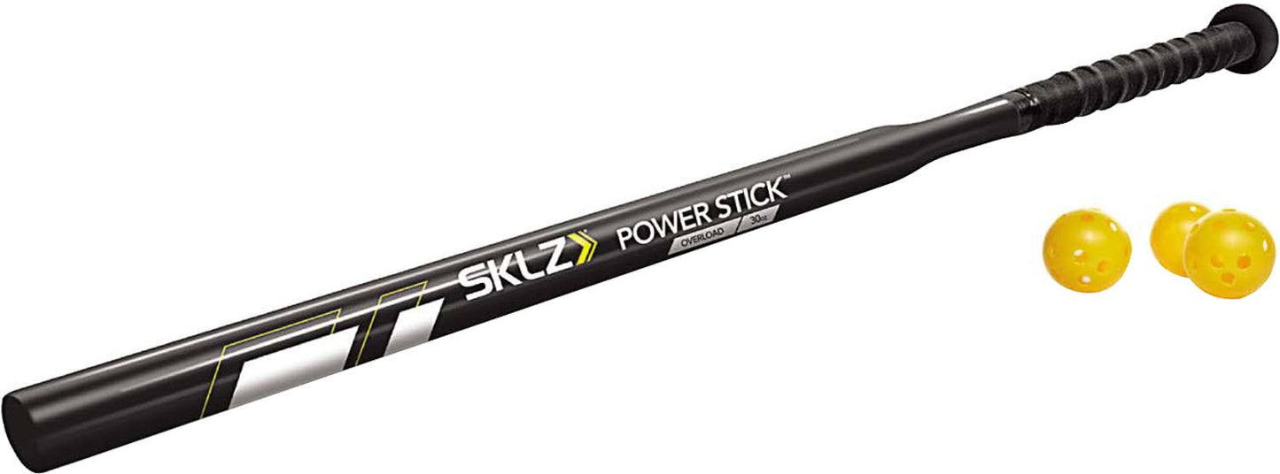 SKLZ Power Stick Training Bat for Strength