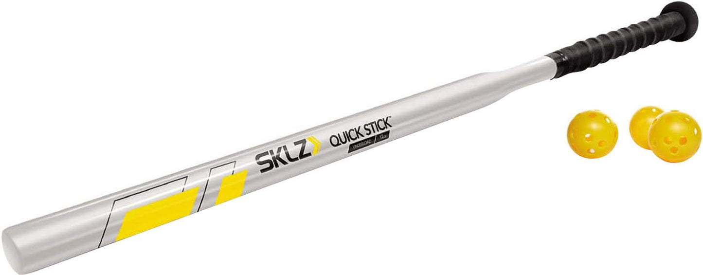 SKLZ Quick Stick Training Bat for Speed