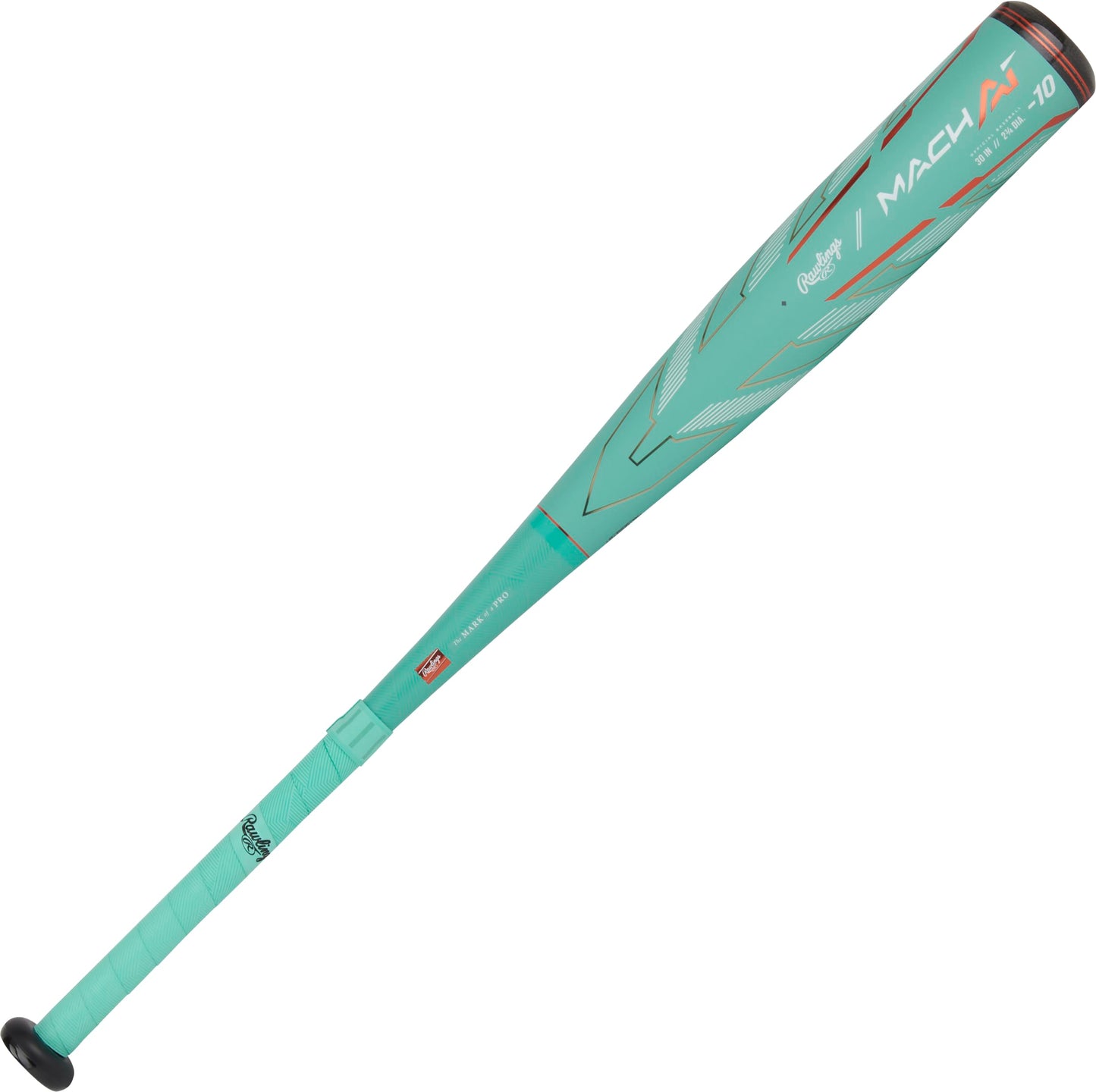 Rawlings | MACH AI Baseball Bat | USSSA | 2 3/4" Barrel