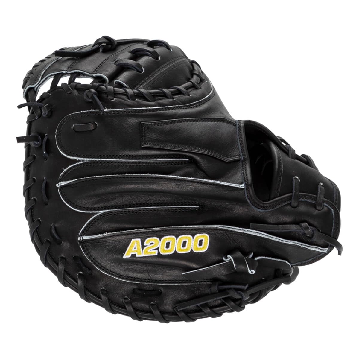 Wilson A2000 Glove Day M23 33.5"" Baseball Catcher's Mitt - Right Hand Thrower, Black