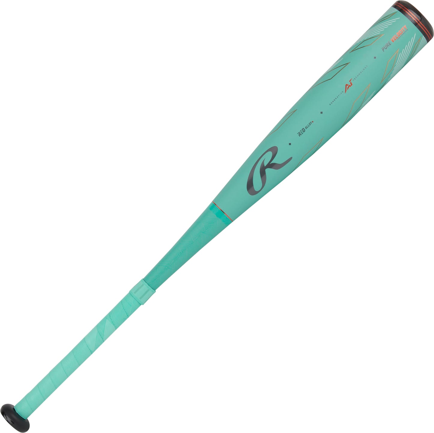 Rawlings | MACH AI Baseball Bat | USSSA | 2 3/4" Barrel