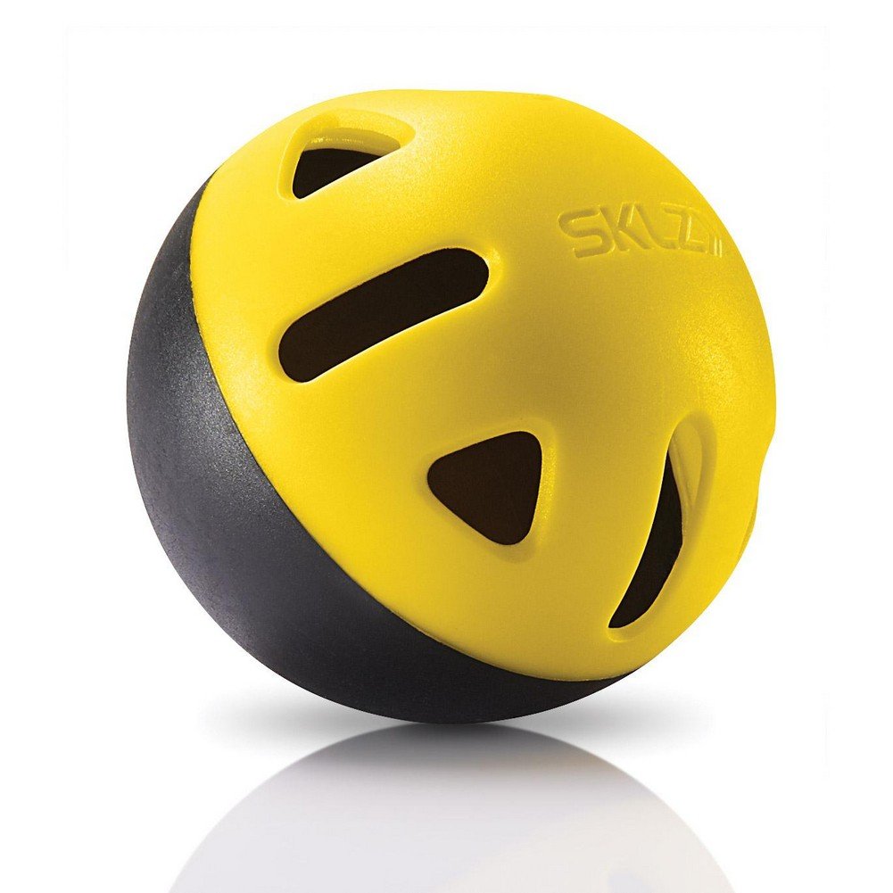 SKLZ Impact Limited-Flight Practice Baseballs, 12 Pack
