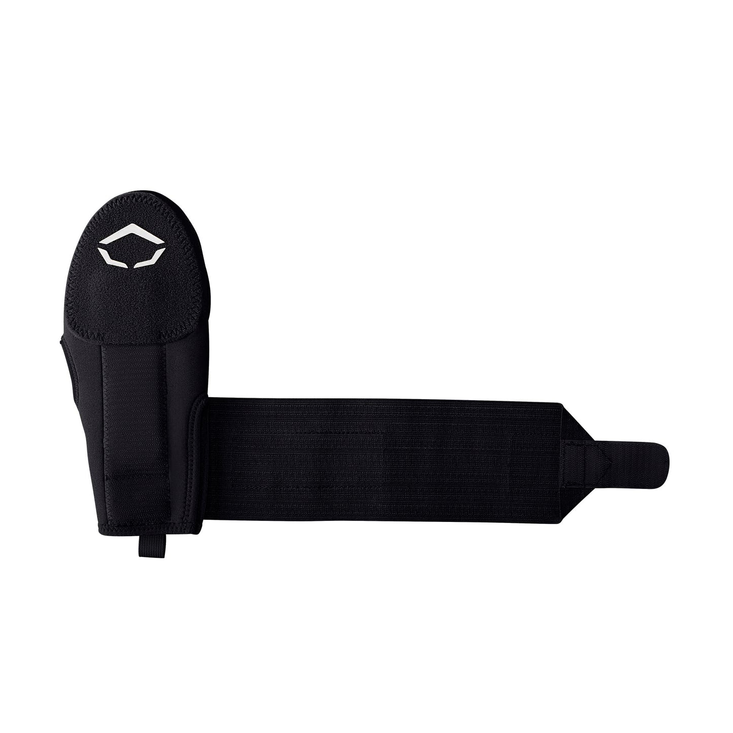EvoShield Sliding Mitt, Black - Right-Hand