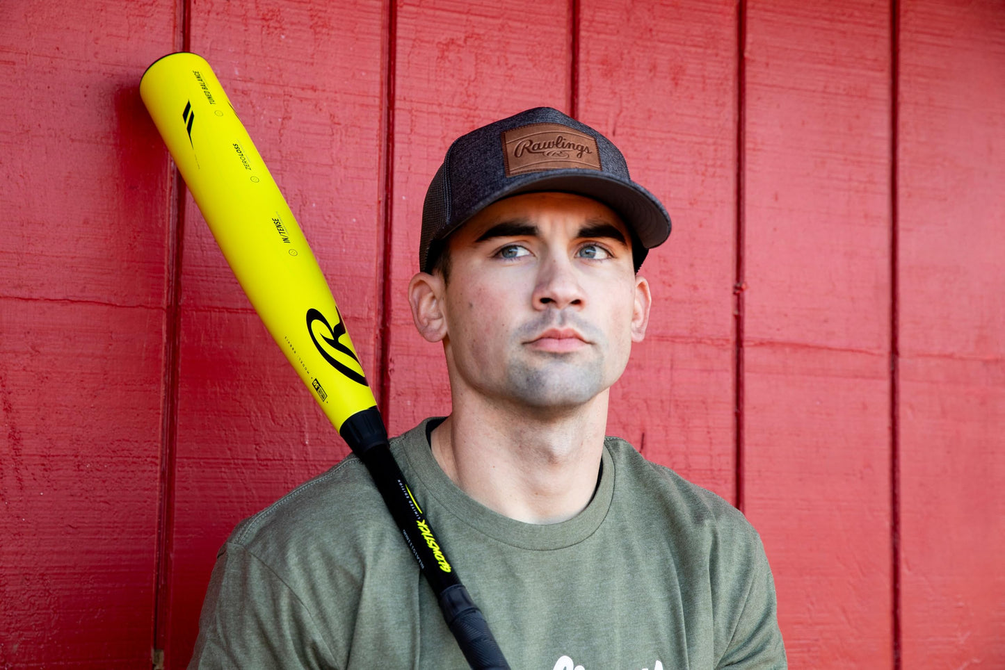 Rawlings | ICON GLOWSTICK Baseball Bat | BBCOR