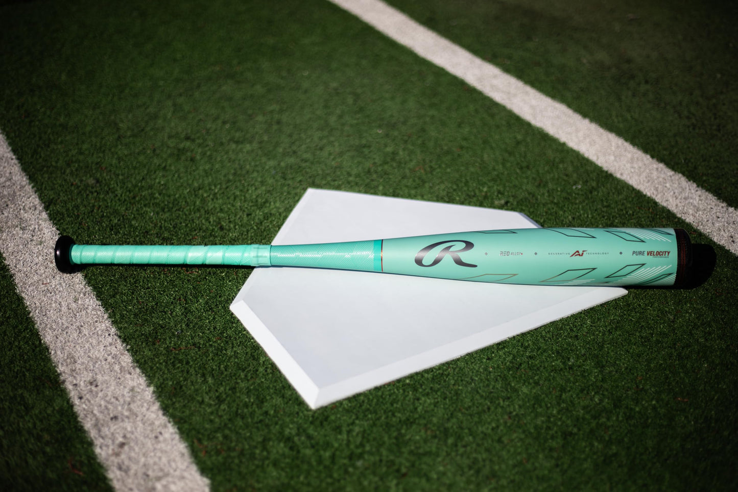 Rawlings | MACH AI Baseball Bat | USSSA | 2 3/4" Barrel
