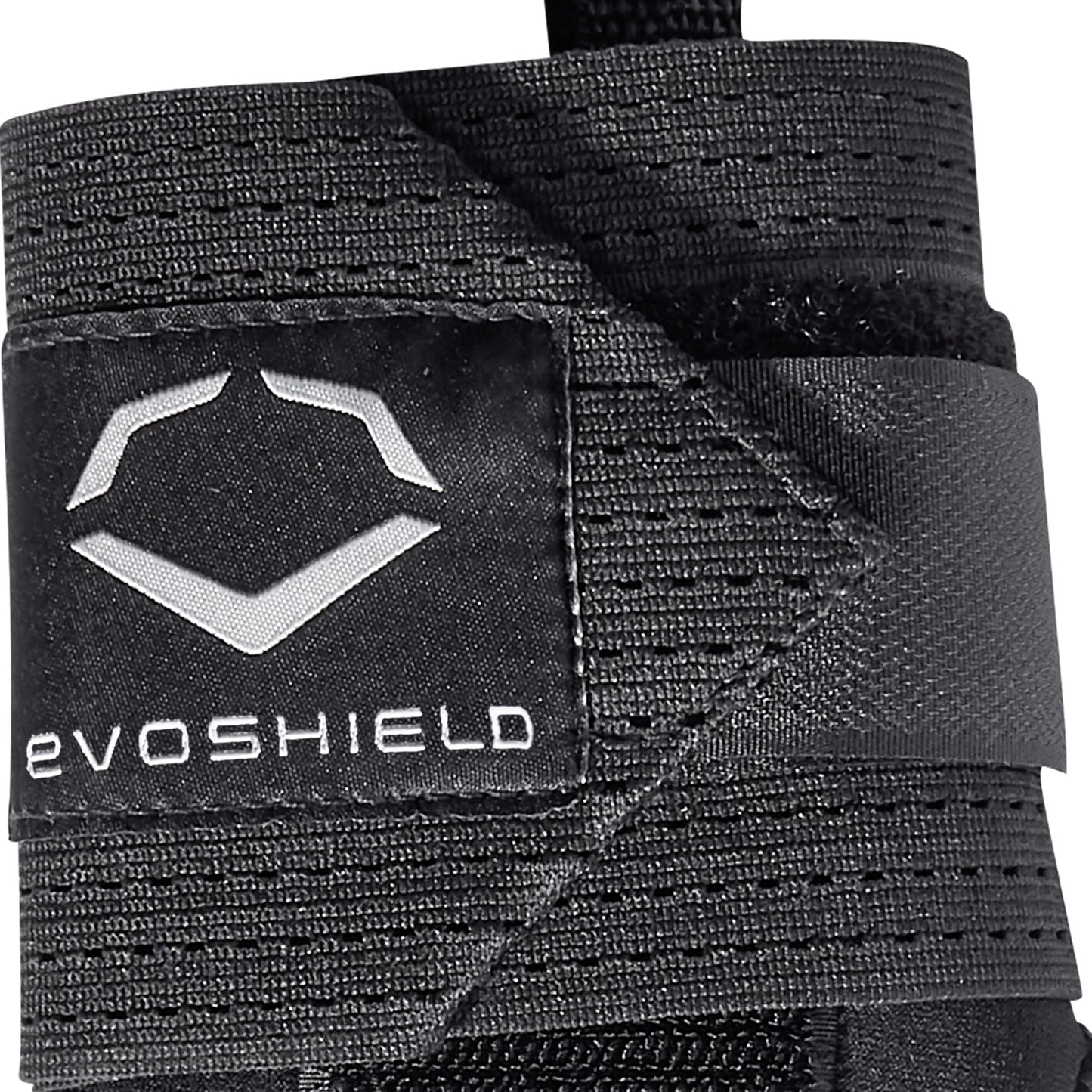 EvoShield Sliding Mitt, Black - Right-Hand