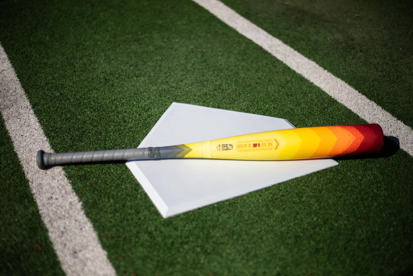 Easton | 2024 | HYPE FIRE Baseball Bat | USSSA | 2 3/4" Barrel