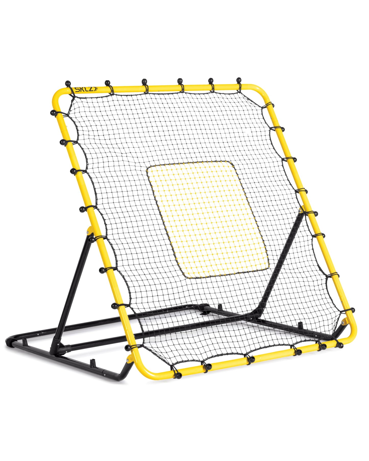 SKLZ Fielding Trainer - Pitch-Back Rebound Net - Ground, Line Drive & Fly Ball Return Settings