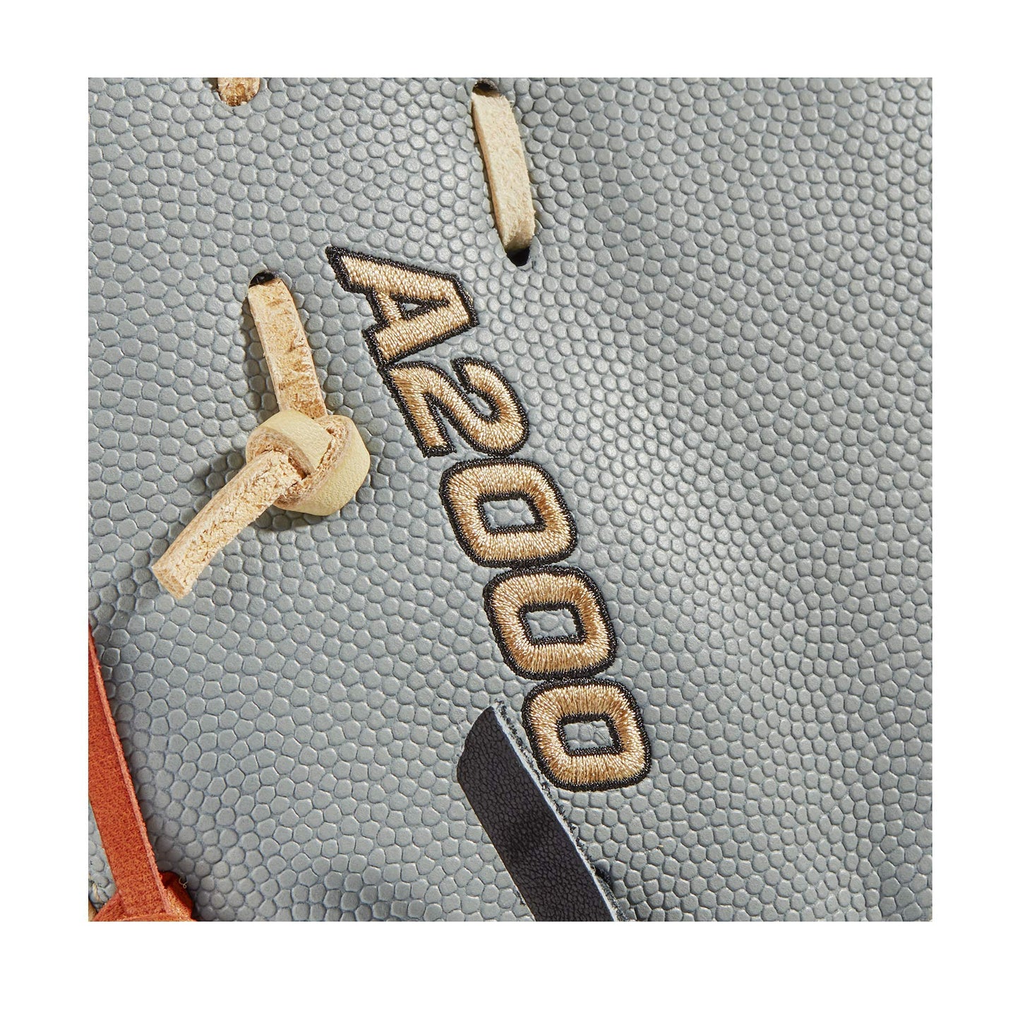 Wilson 2021 A2000 1620SS 12.5" First Base Baseball Mitt - Grey/Black, Left Hand Throw